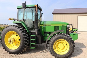 Est uality 85HP 4Wgh IGH uality se 7810 Tractors grgricutural chinachery - Product Image 4