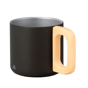 Tazza Garfun Riciclata Sostenibile, Gadget Promozionale Ecologico per Bevande - Product Image 3