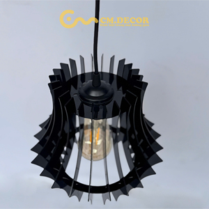 Lanterne M01.03 de forme ovale - Product Image 2
