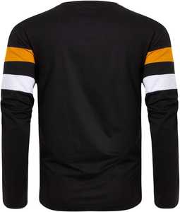 Camiseta de Manga Corta para Hombre, 100% Algodón, 220 GSM, Impresión Digital, Tejido Liso, Marca HN Impex HNI-MTS-01, Hecho en Pakistán 2025 - Product Image 4