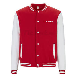 Vêtements décontractés Confortables Veste Letterman Nouveau Meilleur Design Veste Letterman à vendre en ligne - Product Image 1