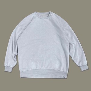 Sudaderas de cuello redondo lisas en blanco con estampado de logotipo personalizado, sudaderas básicas con bordado, ropa de hombre, sudaderas con capucha de gran tamaño lisas, sudaderas para hombre - Product Image 6