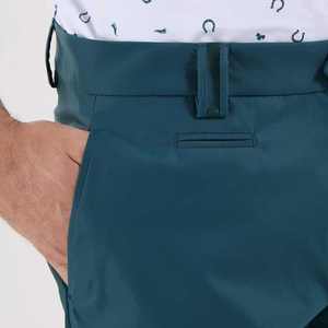 Pantalones Cortos Deportivos Casuales con Estampado Tropical para Hombre, Pantalones Cortos de Boxeo con Cintura Elástica Personalizada en Talla Grande para Hombre - Product Image 2