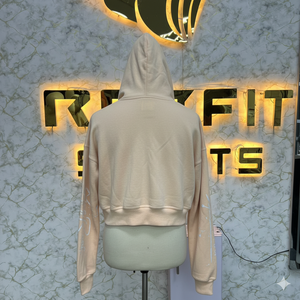 Toutes les couleurs Plus Size New Style Most Demanded Zipper Hoodie White Printed Factory Made Cheap Price Hoodies Men Men's Hoodies - Product Image 6