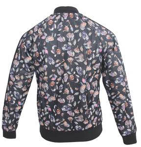 Sublimation personnalisée de haute qualité pour hommes ensemble deux pièces de gymnastique dernière conception pantalons de survêtement coupe-vent survêtements en nylon respirant imprimés - Product Image 3