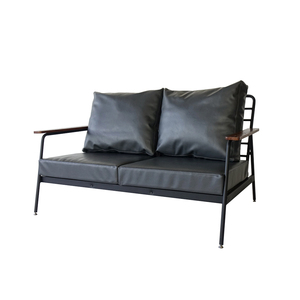 ชุดโซฟา2ที่นั่งดีไซน์หรูหราทันสมัยสำหรับห้องนั่งเล่นและโรงแรม - Product Image 5