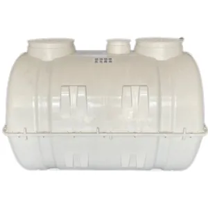 EcoFlow Septic Tank: Sustainable Waste Management Solution AquaGuard Fiberglass Septic System: Reliable Sewage Containment