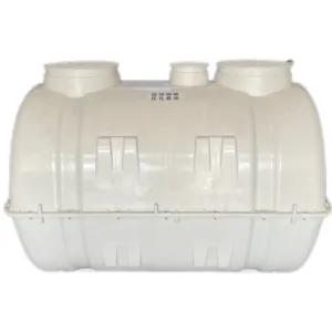 Ecoflow Septic Tank: Oplossing Voor Duurzaam Afvalbeheer Aquaguard Glasvezel Septisch Systeem: Betrouwbare Rioolinsluiting