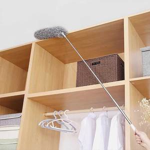 Kính thiên văn màu xám Thảm sàn thảm Kit sợi nhỏ lông Quạt Làm sạch bụi Mở rộng khoảng cách xe Khăn lau bụi - Product Image 5