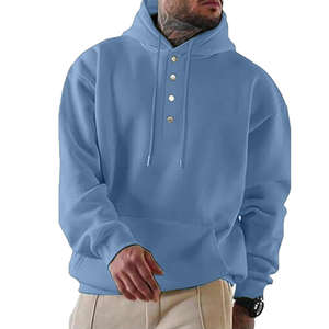 Ropa para Hombre, Sudadera de Manga Larga de Exportación Europea y Americana, Sudadera de Punto para Hombre - Product Image 1