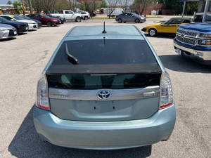 รถยนต์มือสองคุณภาพดีราคาประหยัด ปี 2014 โตโยต้า พรีอุส พวงมาลัยซ้าย - Product Image 5