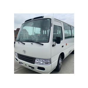 Bus Toyota Coaster d'occasion, d'occasion, provenant du Japon, Toyota Coaster 30 places, bus d'occasion, réponse rapide, vente - Product Image 1