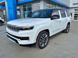 Jeep Grand Wagoneer Serie III Sport 2024 Usado en Buen Estado - Product Image 2