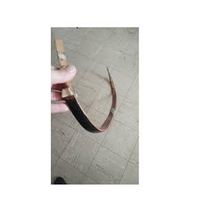 Tira y Placa Larga de Cuerno de Búfalo Natural Hecha a Mano de Alta Calidad para la Fabricación de Arcos Religiosos, Cuerno de Búfalo de Agua - Product Image 1