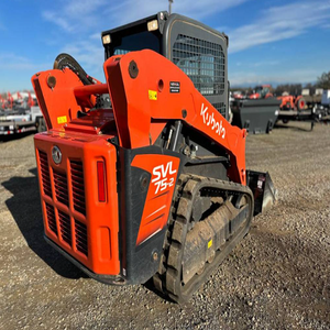 Kubota รถตักดิน, รถตักตีนตะขาบพร้อมเครื่องยนต์และปั๊มคุณสมบัติหลัก - Product Image 1