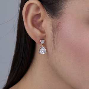 Boucles d'oreilles pendantes chic et tendance - 186284 - Product Image 2