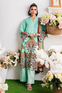 Robe de soirée mi-longue trapèze pour femme, haute couture, broderie de dentelle à sequins, respirante et légère, idéale pour l'hiver - Product Image 3