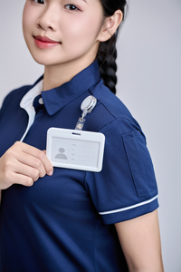 เสื้อท็อปถักนิตติ้ง FMF ผ้ากันยับ ดูแลง่าย สำหรับชุดทำงาน ผสมผ้า TC 60% ผ้าฝ้าย 40% โพลีเอสเตอร์ แขนสั้น ผู้ชาย สไตล์ลำลอง ผลิตในเวียดนาม (OEM) - Product Image 4