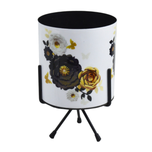 Nouveaux pots de fleurs et supports de conception 2023 pour la décoration intérieure, la maison et le jardin, pots de fleurs en métal pour un thème moderne - Product Image 2