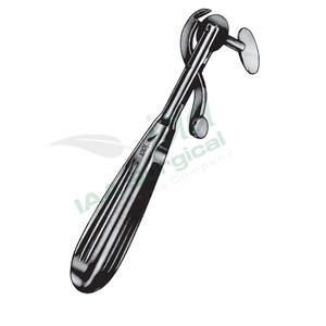 แคลมป์ลดกระดูกคุณภาพสูง วอลตัน ออร์โธปิดิกส์ ทำจากสแตนเลส สำหรับใช้ในโรงพยาบาลและสัตวแพทย์ - Product Image 1