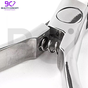 Alicates para Cutículas de Acero Inoxidable con Acabado Plateado, Precio Competitivo, Nuevo, Instrumentos de Manicura y Pedicura, Alicates para Uñas con Apertura de Mandíbula Ancha - Product Image 5