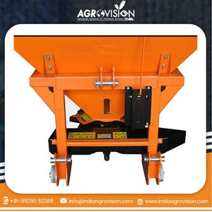 L'avenir de l'agriculture: épandeurs d'engrais de qualité supérieure pour l'agriculture de précision - Product Image 4