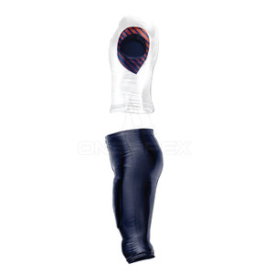 Uniforme de football américain de la meilleure qualité Uniforme de football américain personnalisé Vêtements d'entraînement Uniforme de football américain - Product Image 4