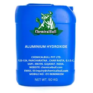 Anorganische chemische Verbindungen aus Aluminium hydroxid Rohstoff chemikalien Chemical Bull