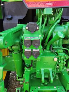 Tractor de Jardín Pequeño 4x4 de Alta Calidad, Tractores Agrícolas Originales John Deere / Tractor John Deere-e para Jardín al Mejor Precio - Product Image 6