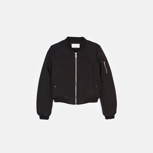 Chaqueta Bomber Reversible Transpirable para Mujer y Chaquetas Bomber Multicolores de Tallas Grandes para Mujer para Ropa de Invierno a la Moda - Product Image 1