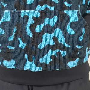 Fabricant professionnel de sweat-shirts à sublimation, design personnalisable pour l'hiver - Taille adulte avec service OEM, nouveau design basique de sweat-shirt - Product Image 4