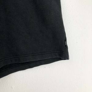 100% coton noir couleur vente en gros meilleure vente nouveau Design séchage rapide avec logo personnalisé broderie impression Jogging Shorts - Product Image 3