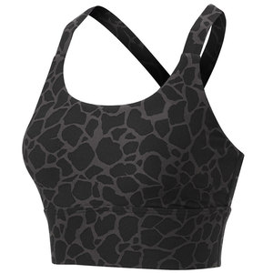 Soutien-gorge de sport pour femmes léger et confortable Logo personnalisé taille réglable prix de gros respirant pour adultes - Product Image 2