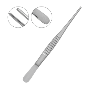 Fórceps DeBakey Manual Premium Instrumentos médicos quirúrgicos de acero inoxidable de alta precisión para cirugía general cardiovascular - Product Image 5