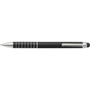 Penna Capacitiva in Alluminio Oliver Personalizzata, Gadget Promozionale - Product Image 5