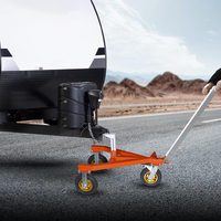 Nouveau chariot de remorquage manuel en acier RGB de 7500 lb pour la fabrication et les accessoires de motos – Vente en gros