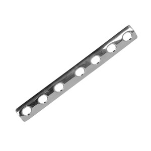 Plaque tubulaire manuelle à verrouillage Endo Tech ETI-M-316 1/3ème 3,5 mm en acier inoxydable de qualité médicale durable pour chirurgie orthopédique (vente en gros) - Product Image 4