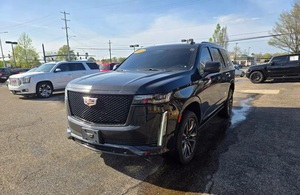 BUEN ESTADO, SIN HUELLAS, AUTOS USADOS, <span class=keywords><strong>Cadillac</strong></span>-Escalade <span class=keywords><strong>Sport</strong></span> Platinum <span class=keywords><strong>Sport</strong></span> Utility 4D <span class=keywords><strong>2022</strong></span> - Product Image 5
