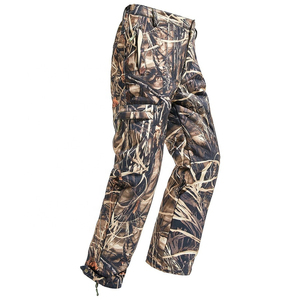 Pantalon de chasse isolé de qualité supérieure Long pantalon de chasse durable en tissu pour animaux Meilleure vente sur mesure - Product Image 2