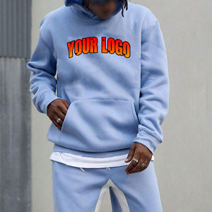 Proveedor Verificado de Ropa Urbana, Sudaderas con Capucha para Hombre, 100% Algodón, con Botones a Presión, Diseño Personalizado, Transpirables, con Estampado 3D en Relieve - Product Image 4