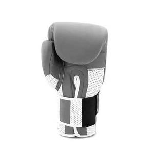 Guantes de Boxeo Profesionales para Hombre y Mujer, Guantes de Sparring de Cuero Sintético Duradero para Muay Thai, Kickboxing y Entrenamiento - Product Image 4