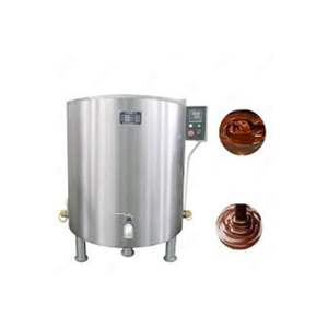 High Productivity Industrial <b>Chocolate</b> <b>Melting</b> Machine New Condition Multi-Voltage Customizable Dimensions 2-Year Warranty - Product Image 2
