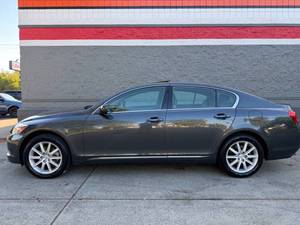 Lexus GS 300 d'occasion 2006 à bas prix à vendre - Product Image 4