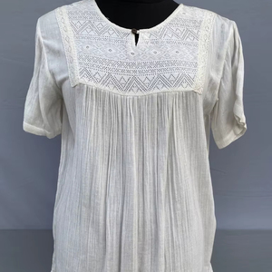 เดรสยาวคอวีเซ็กซี่สไตล์วินเทจเดรสลำลองแขนกุดสไตล์ตะวันตกสำหรับฤดูร้อนชุดเดรสคอวีทรงหลวมหรูหราฤดูร้อน - Product Image 1