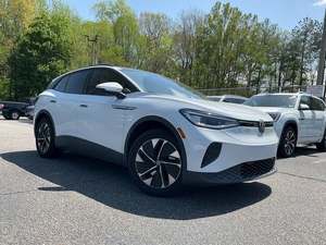 Vehículo Eléctrico Volkswagen ID.4 Pro S RWD 2022 con Autonomía NEDC de 501-600 km, Batería de 90-110 kWh y Motor de 300 kW - Product Image 2