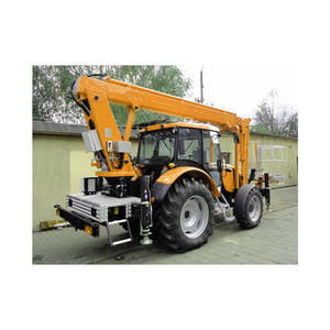 Plataformas de Tractor para usos agrícolas - Product Image 1