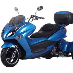 Scooter de 3 Ruedas Tornados 300cc 2025 de Alta Demanda, Trike EFI US 33145 Disponible en Stock - Product Image 1