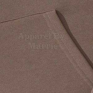 Sudadera con capucha ergonómica sin costuras para hombre, tela de alto rendimiento tecnológico, a bajo precio para adultos. - Product Image 5