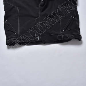 OEM Support Unisex Snow Ski Pant para deportes de invierno a prueba de viento transpirable a prueba de viento cálido ligero poliéster Nylon con al aire libre - Product Image 3