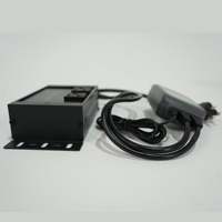 Termostato Digital AMBOHR con Monitoreo Remoto y Controles de Temperatura (TDS) para Cervecería Casera, Invernaderos y Reptiles